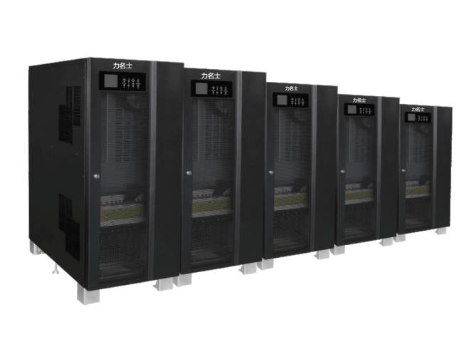 力名士10-400K 工频在线式UPS