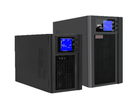 力名士1-3K 高频在线式UPS